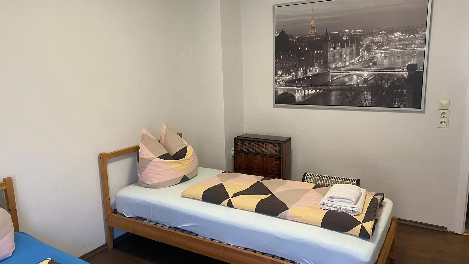 2-Zimmer-Wohnung Mit Balkon In Der City Nuremberg Appartement
