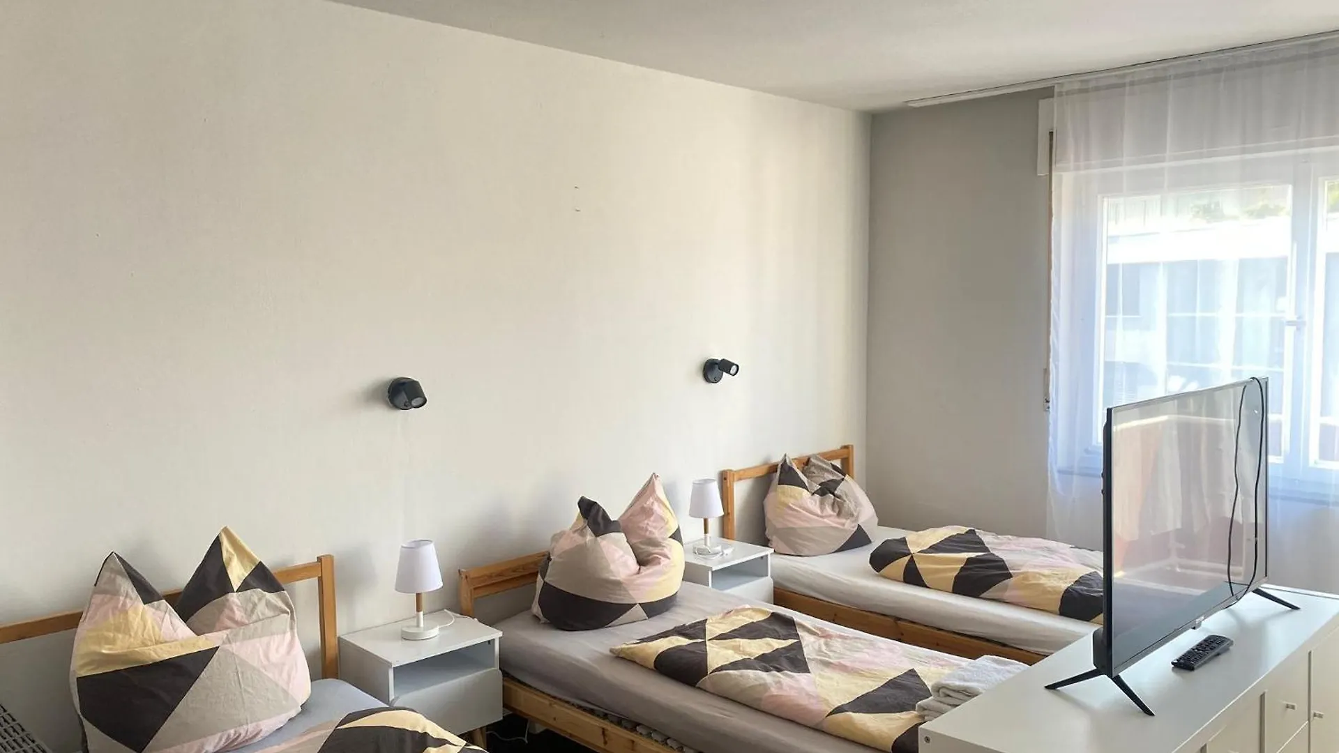 2-Zimmer-Wohnung Mit Balkon In Der City Nuremberg