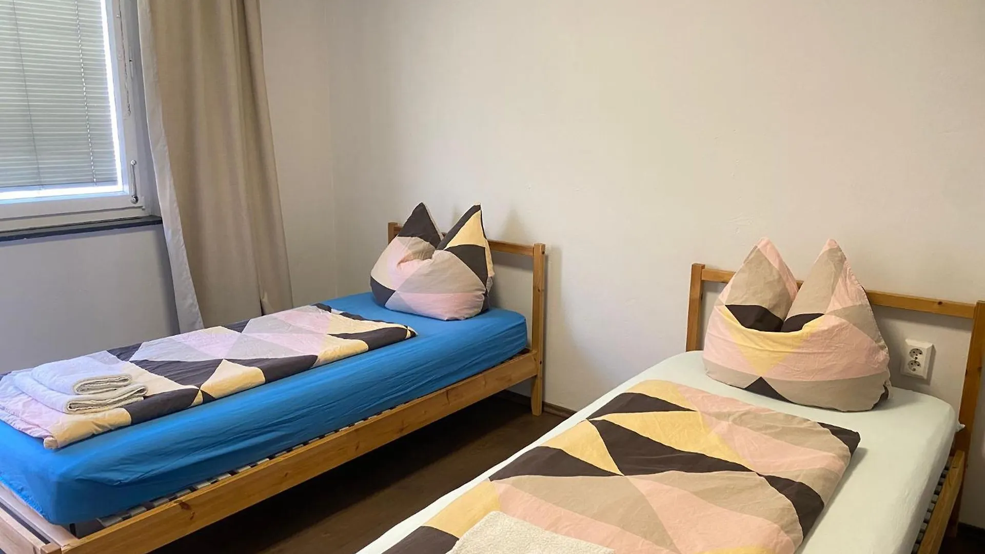 2-Zimmer-Wohnung Mit Balkon In Der City Nuremberg 0*,  Allemagne
