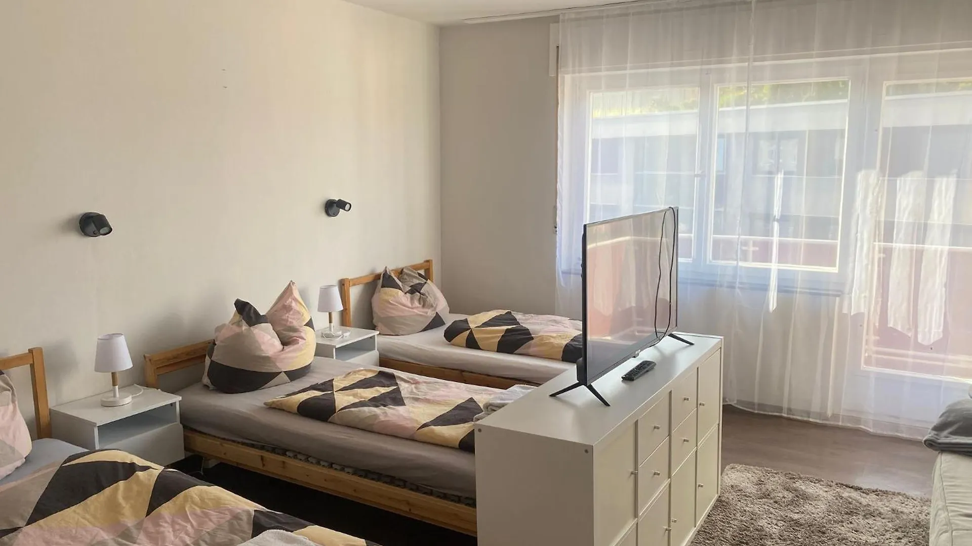 2-Zimmer-Wohnung Mit Balkon In Der City Nuremberg