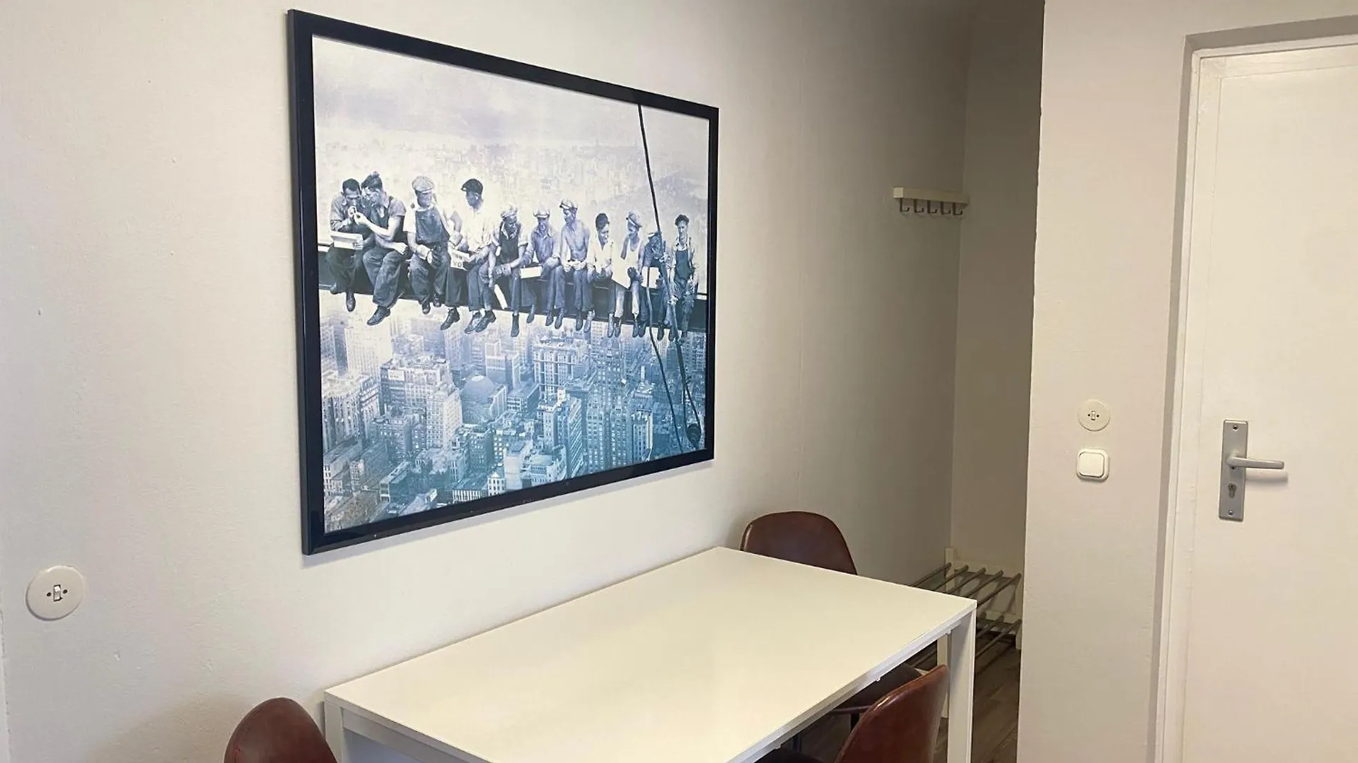 2-Zimmer-Wohnung Mit Balkon In Der City Nuremberg